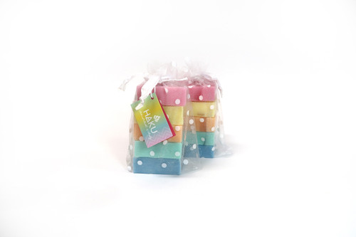 HAKU - Artisan Glycerin Soap 5 Pack Sachet