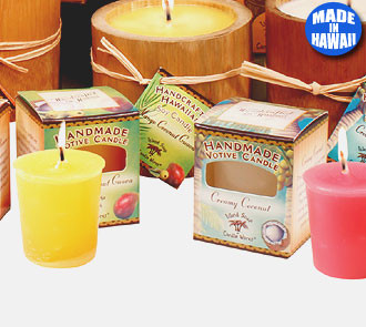 Scented Votive Candle