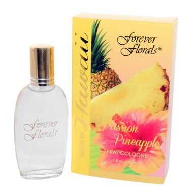 Forever Florals® Spray Cologne 1oz: Passion Pineapple