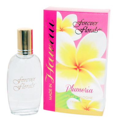 Forever Florals® Spray Cologne 1oz: Plumeria