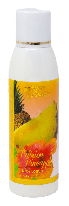 Forever Florals® Lotion 4oz: Passion Pineapple