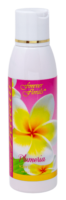 Forever Florals® Lotion 4oz: Plumeria
