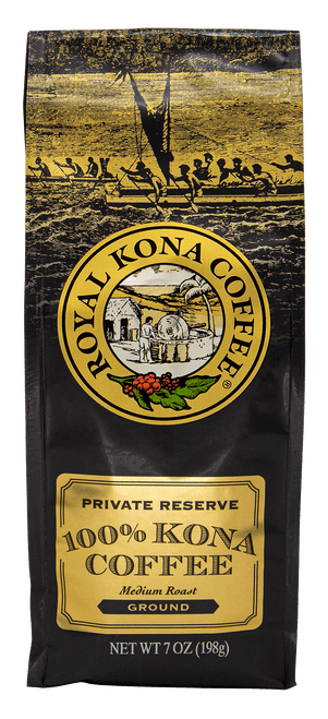 Royal Kona 100% Kona Coffee - Ground