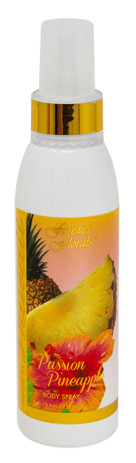 Forever Florals® Body Spray: Passion Pineapple