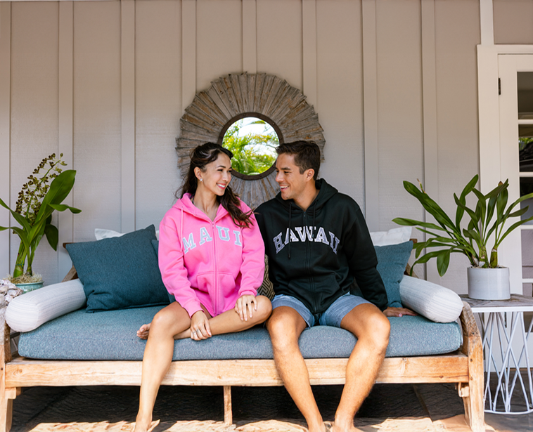 Hand-Blown Seashell Glass Ball