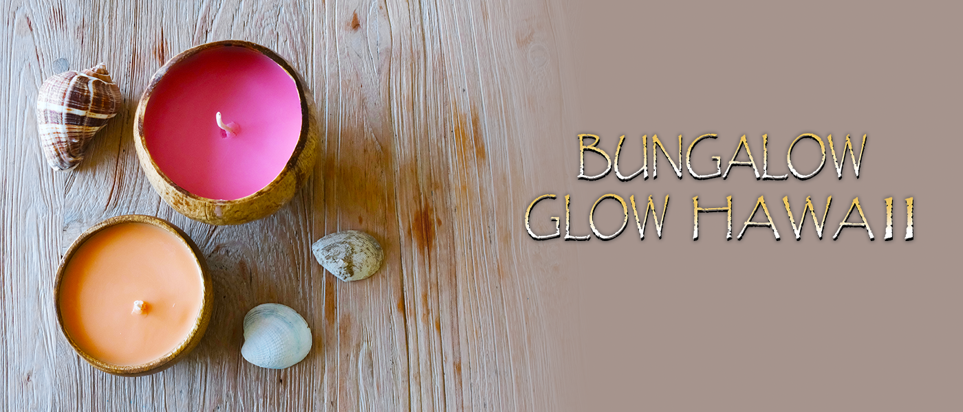 Bungalow Glow Hawaii Cosmetics 