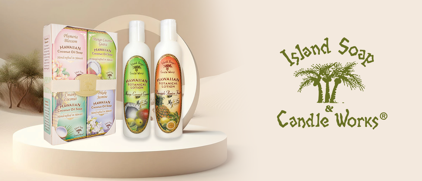 Island Soap & Candle Works 