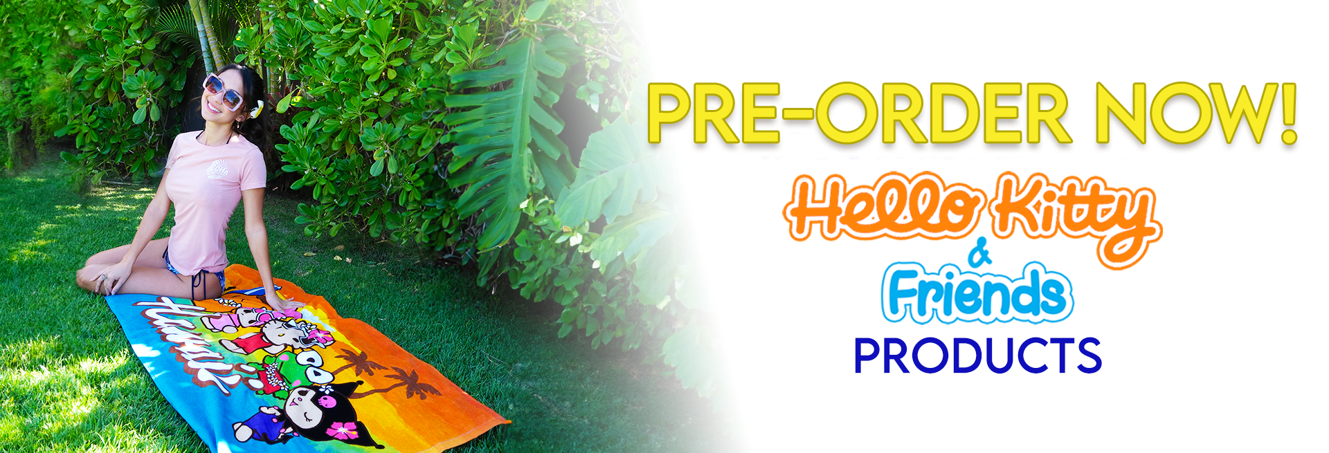 Preorder Sanrio Hello Kitty & Friends Exclusives | ABC Stores