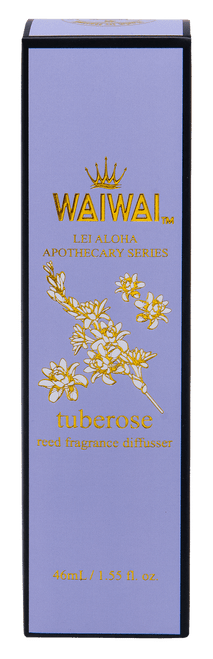 WaiWai Reed Fragrance Diffuser 46ml in TUBEROSE